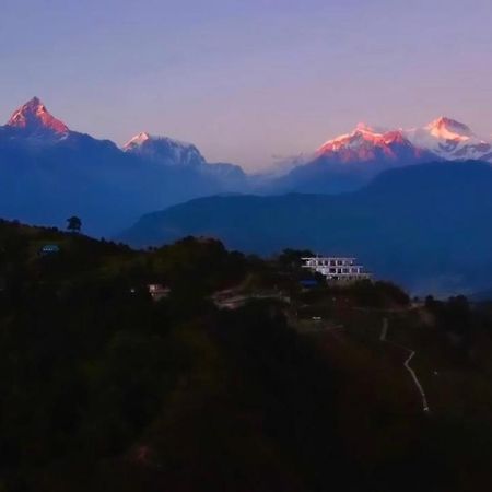 Hotel Pokharaeye Dış mekan fotoğraf