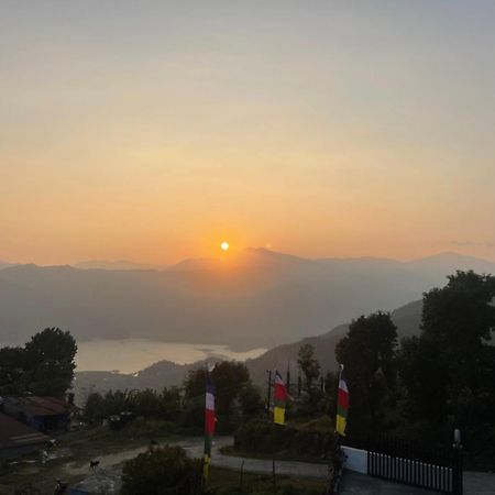 Hotel Pokharaeye Dış mekan fotoğraf