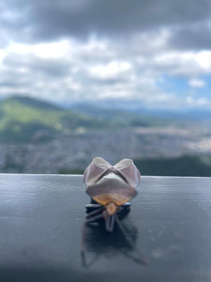Hotel Pokharaeye Dış mekan fotoğraf