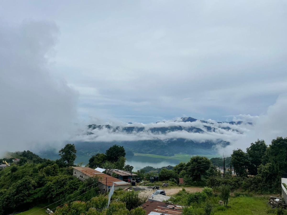 Hotel Pokharaeye Dış mekan fotoğraf