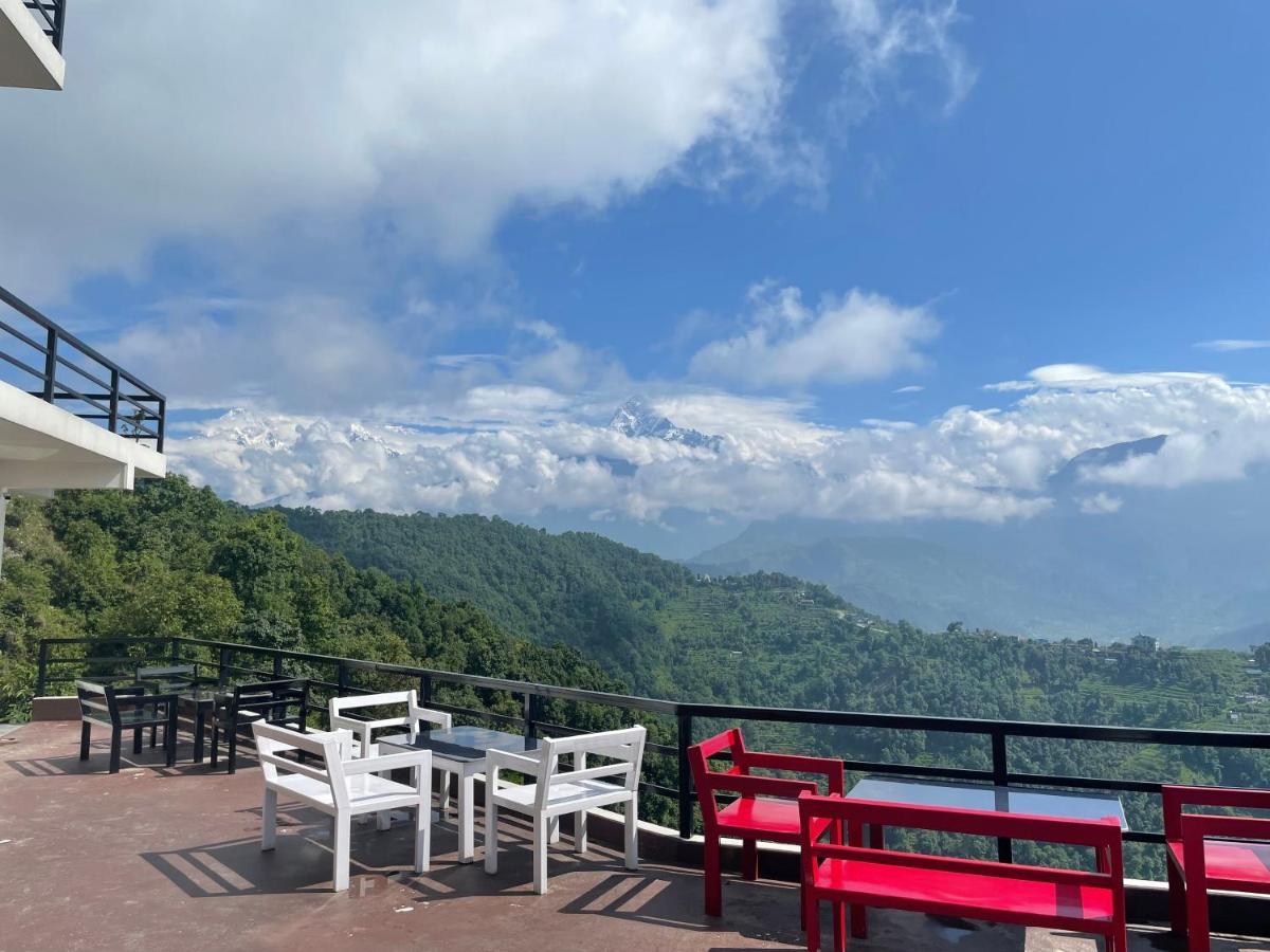 Hotel Pokharaeye Dış mekan fotoğraf