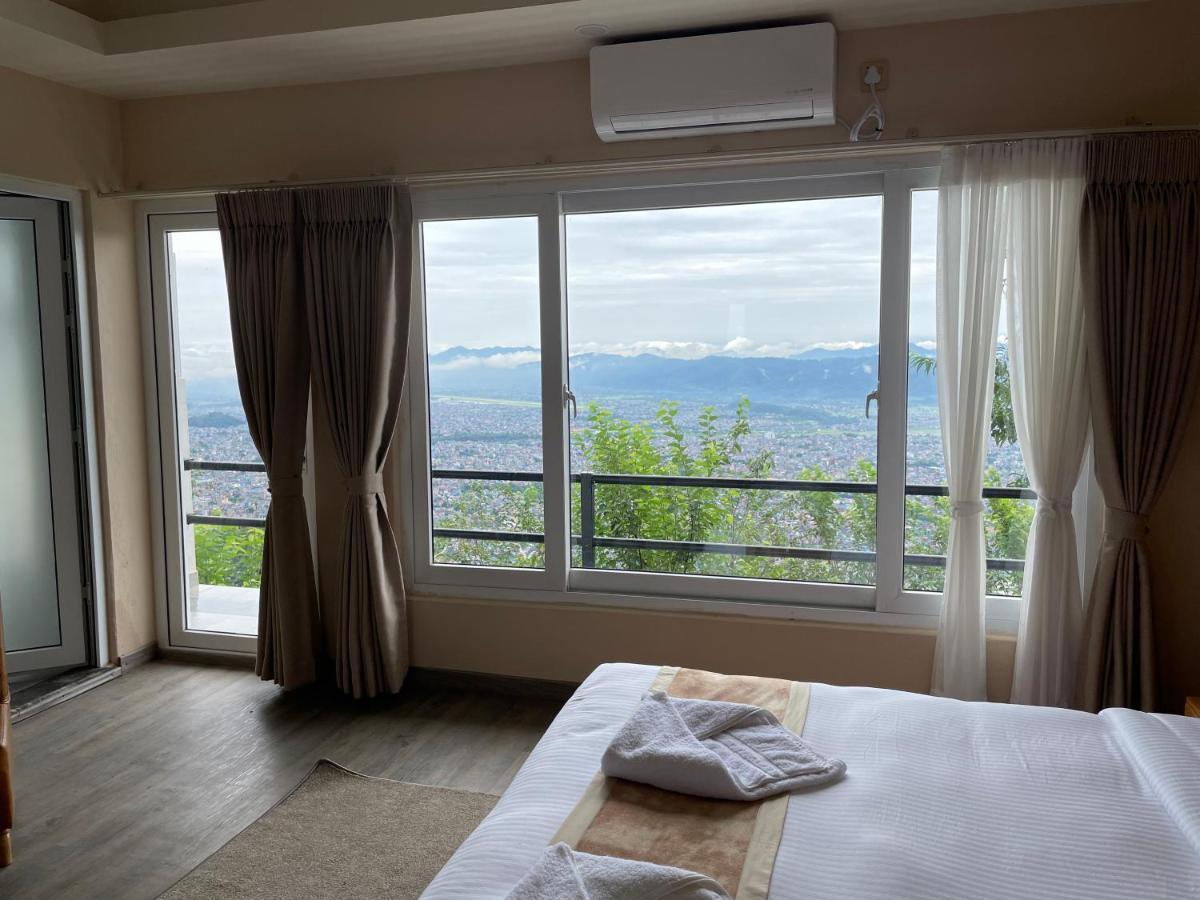 Hotel Pokharaeye Dış mekan fotoğraf