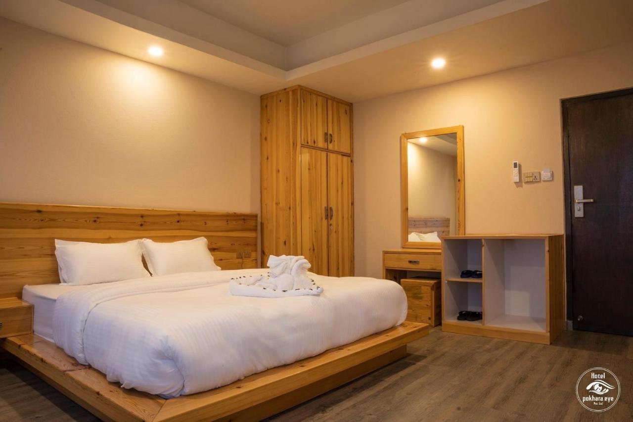 Hotel Pokharaeye Dış mekan fotoğraf