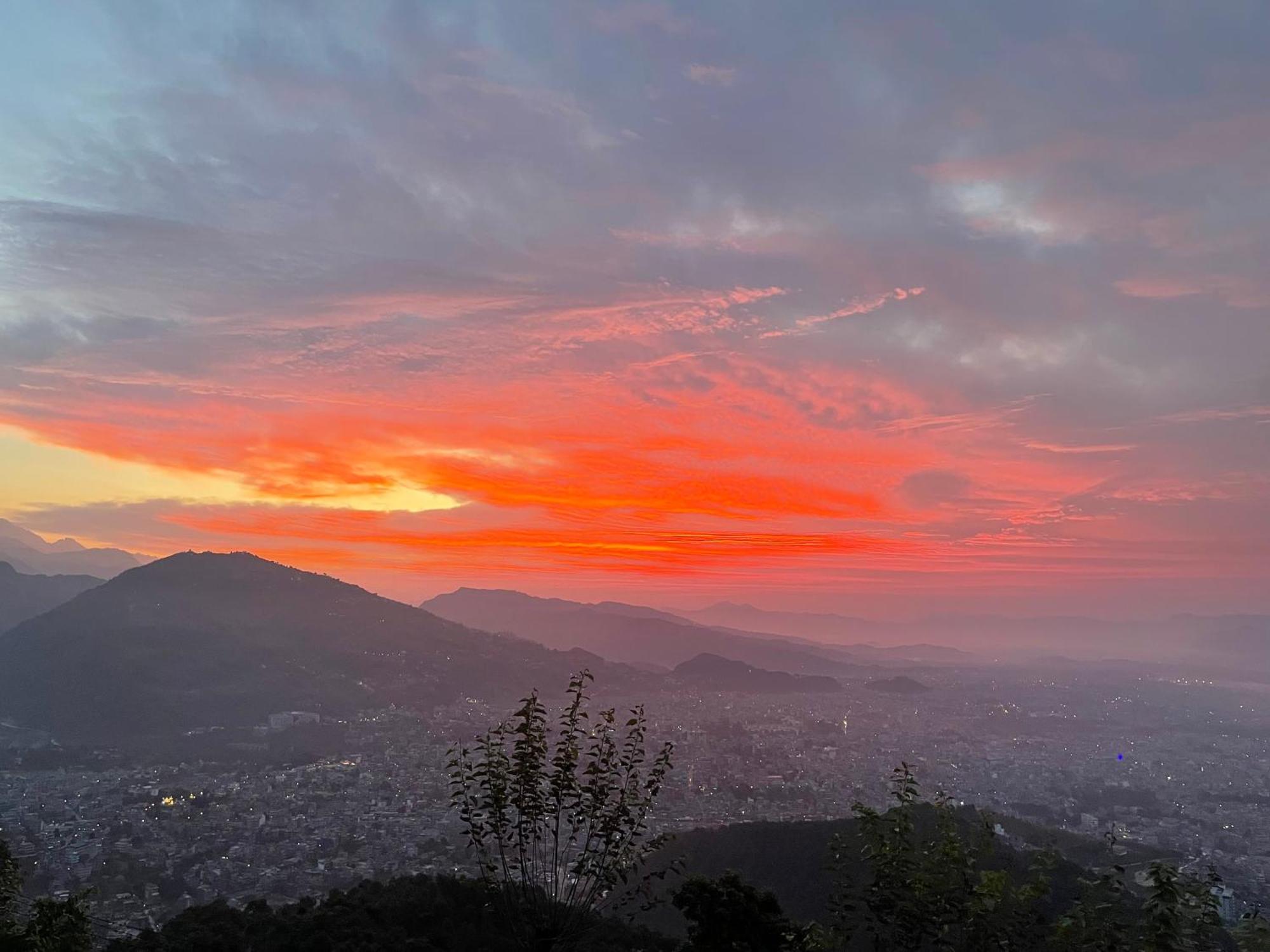 Hotel Pokharaeye Dış mekan fotoğraf